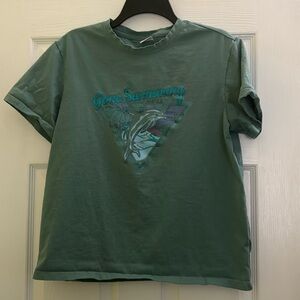 Men’s EUBI regular fit tee in size SMALL (36-38)